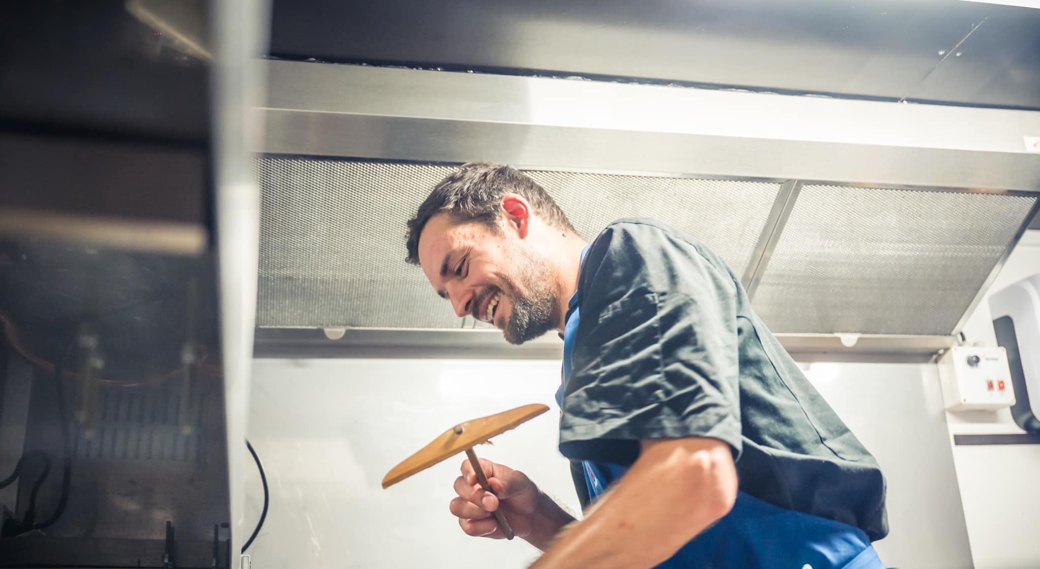 Caractère Breton en action